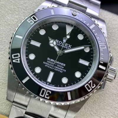 ROLEX-SUBMARINER DATE-REF.M124060-0001-41mm
