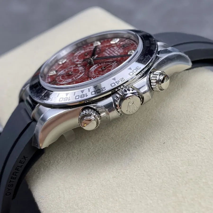 ROLEX-COSMOGRAPH DAYTONA-REF.116589 Rubber Strap Edition-40MM