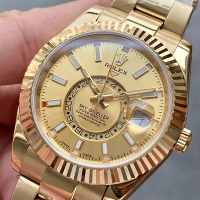 ROLEX-Sky Dweller-REF.M326938-0003-42MM