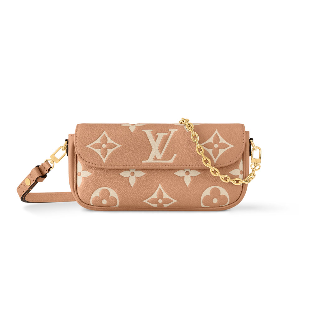 Bolsa Louis Vuitton WOC LVY