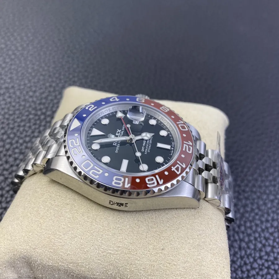 ROLEX-GMT MASTER II-REF.M126710BLRO-0001-40mm