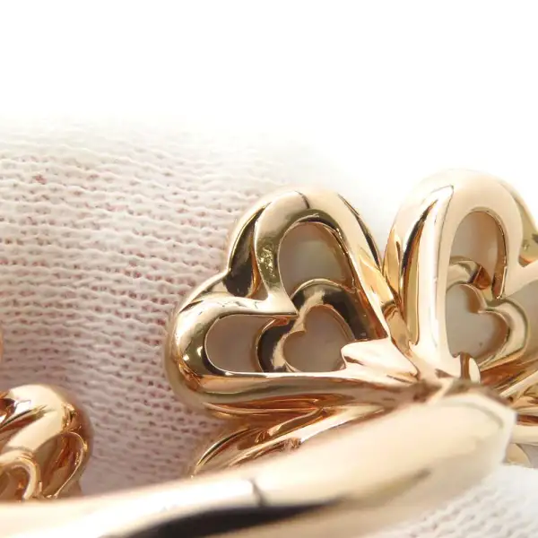 Van Cleef & Arpels Cosmos Entree Les Doors Ring Size 53/#13 - Image 6