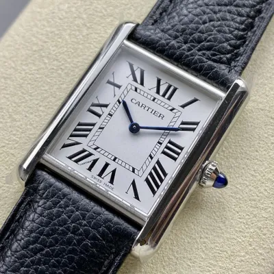 CARTIER-Tank-ref.WSTA0041-33.7mmx25.5mm