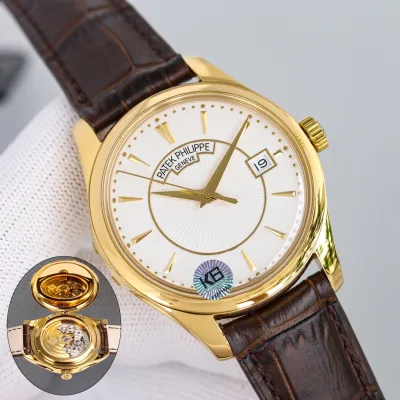 PATEK PHILIPPE-CALATRAVA-ref.5153R-001-38mm