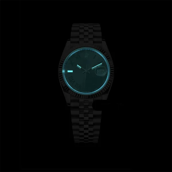 ROLEX-DATEJUST-REF.M126234-0045-36MM - Image 2