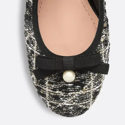 Dior black high heels