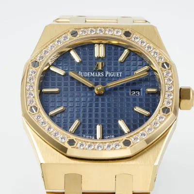 AUDEMARS PIGUET-ROYAL OAK-ref.67651BA.ZZ.1261BA.02-33mm