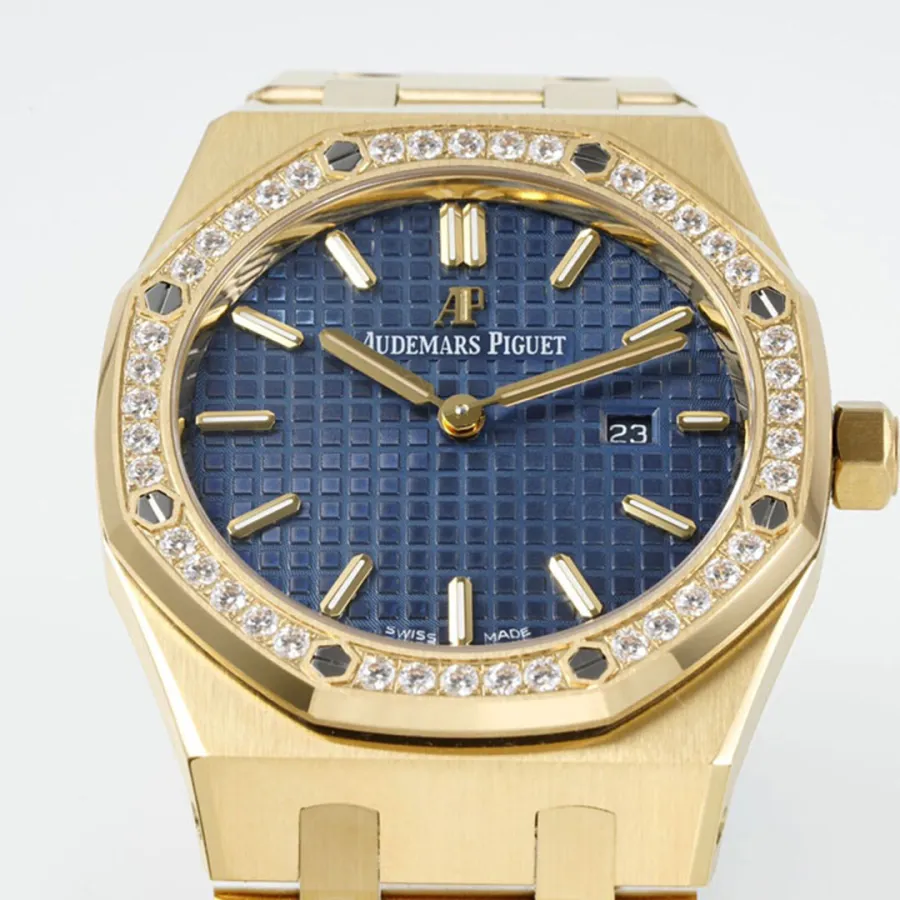 AUDEMARS PIGUET-ROYAL OAK-ref.67651BA.ZZ.1261BA.02-33mm