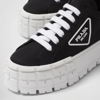 PRADA Black sneakers