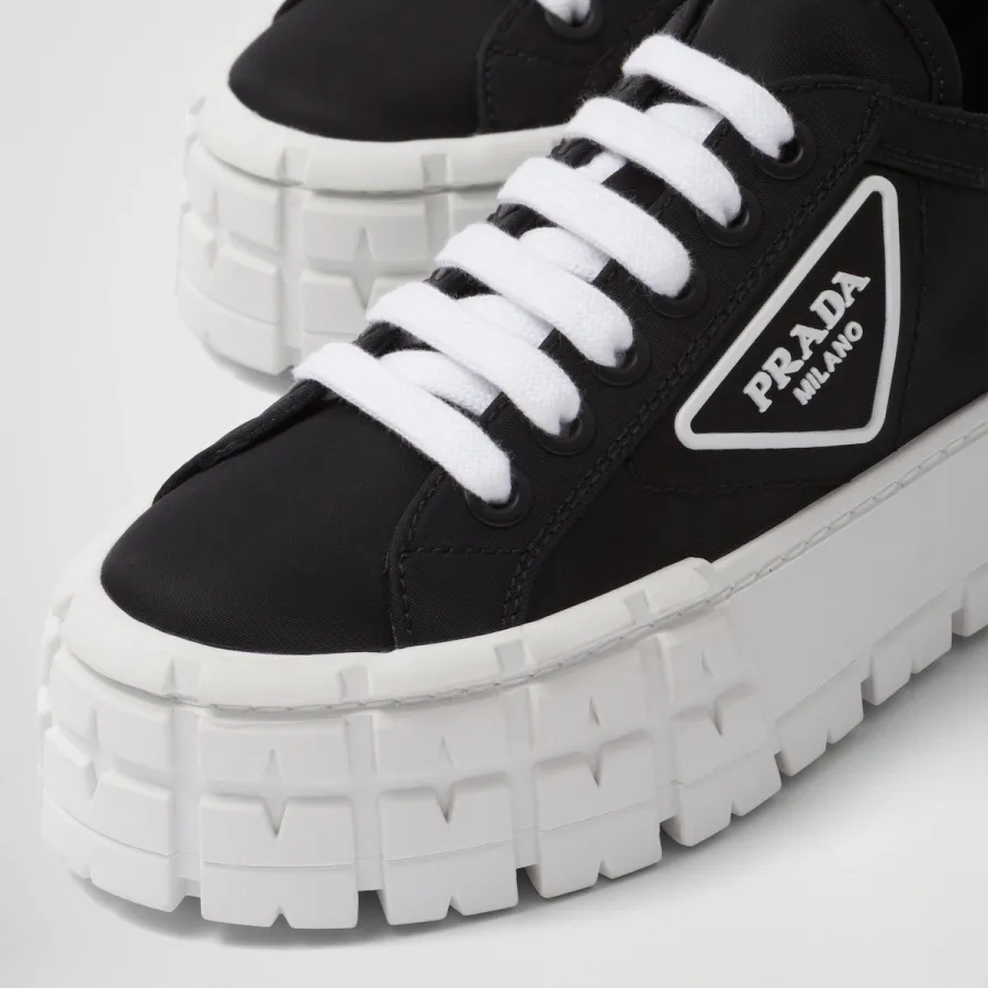 PRADA Black sneakers