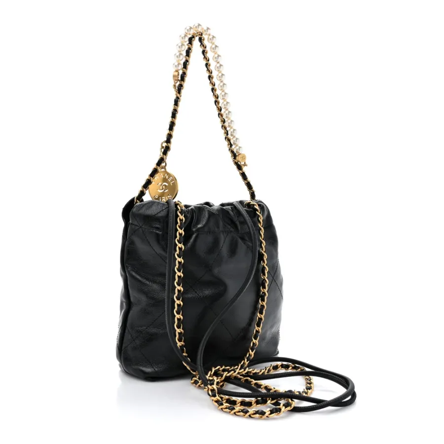 Chanel Pearl Mini 22 Bag | Premium Designer Handbag