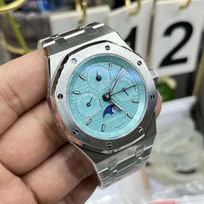 AUDEMARS PIGUET-ROYAL OAK-REF.26613ST.OO.1220ST.01-41MM