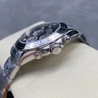 ROLEX-COSMOGRAPH DAYTONA-REF.M126509-0002- 4131 MOVEMENT-40MM