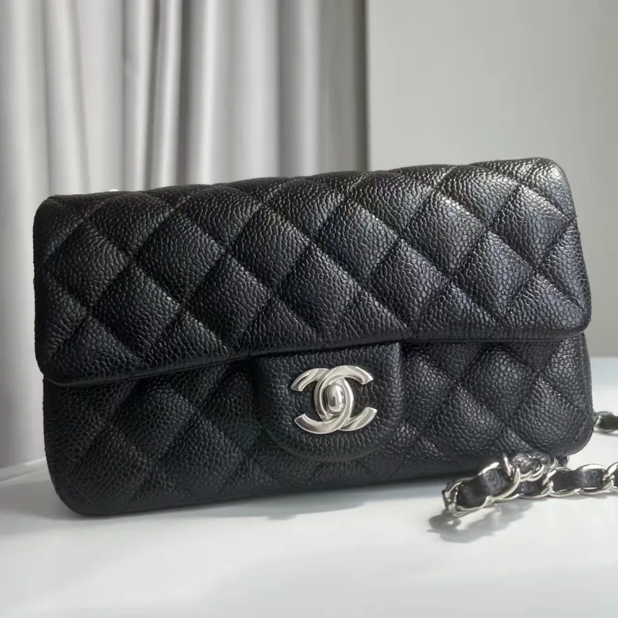 Chanel Double Flap Medium | Timeless Black Elegance photo review