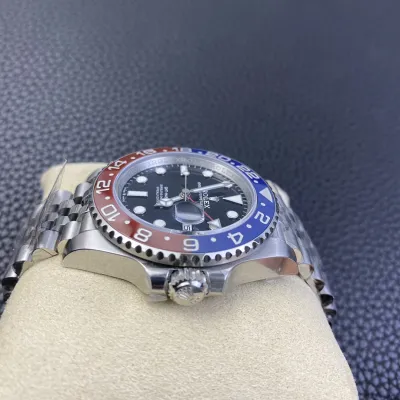 ROLEX-GMT MASTER II-REF.M126710BLRO-0001-40mm