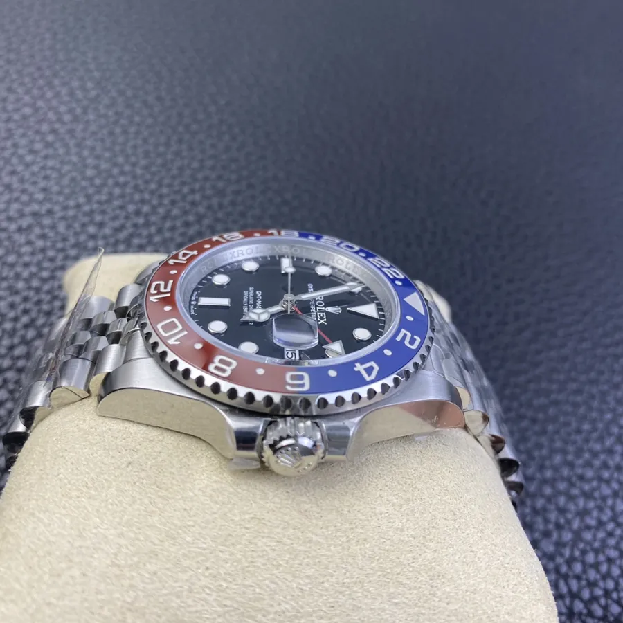 ROLEX-GMT MASTER II-REF.M126710BLRO-0001-40mm
