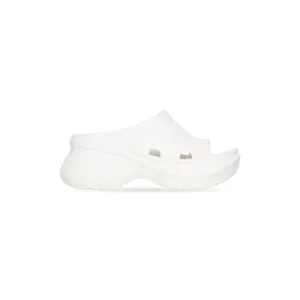 BALENCIAGA Women's Thick bottom slipper sandals