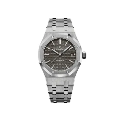 AUDEMARS PIGUET-ROYAL OAK-15450ST.OO.1256ST.02-37MM
