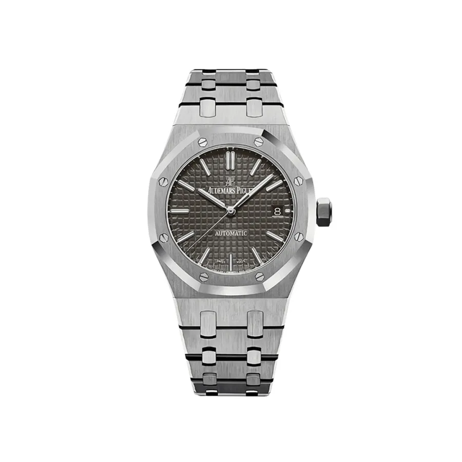 AUDEMARS PIGUET-ROYAL OAK-15450ST.OO.1256ST.02-37MM