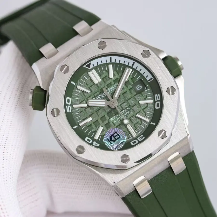 AUDEMARS PIGUET-ROYAL OAK-15710ST.OO.A052CA.01-42MM