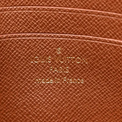 Louis Vuitton Ivy Wallet On Chain PM Monogram Canvas Gold Hardware