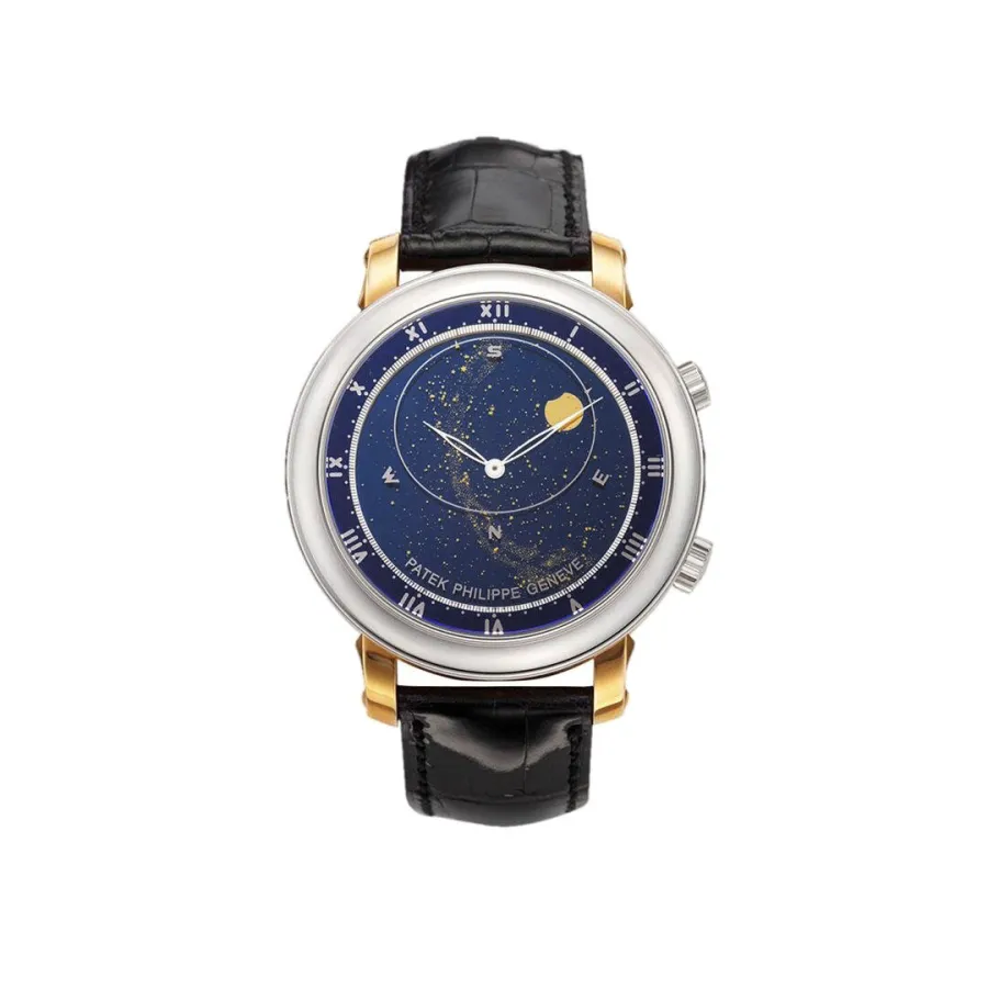 PATEK PHILIPPE-Grand complications-ref.5102PR-001-44mm