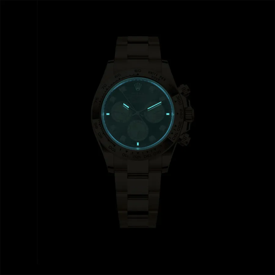 ROLEX-COSMOGRAPH DAYTONA-REF.M126508-0003- 4131 MOVEMENT-40MM