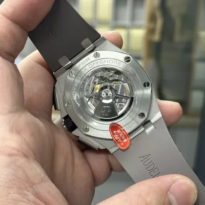 AUDEMARS PIGUET-ROYAL OAK OFFSHORE-ref.26400IO.OO.A004CA.02-44mm