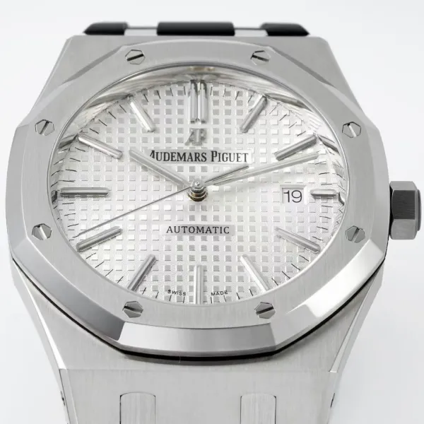 AUDEMARS PIGUET-ROYAL OAK-REF.15400ST.OO.1220ST.02-41MM - Image 5