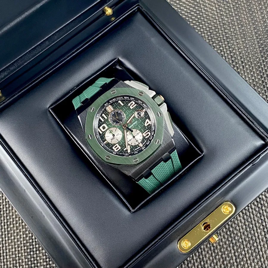 AUDEMARS PIGUET-ROYAL OAK OFFSHORE-ref.26405CE.OO.A056CA.01-44mm