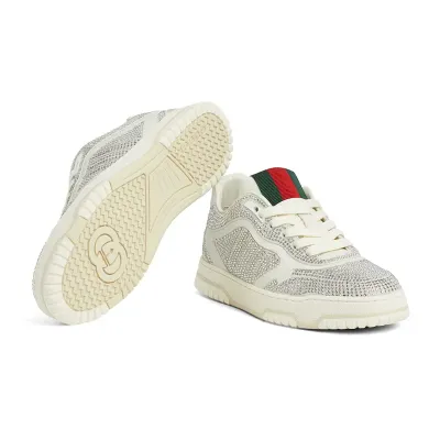 Gucci Re Web series women's sports shoes Sneakers