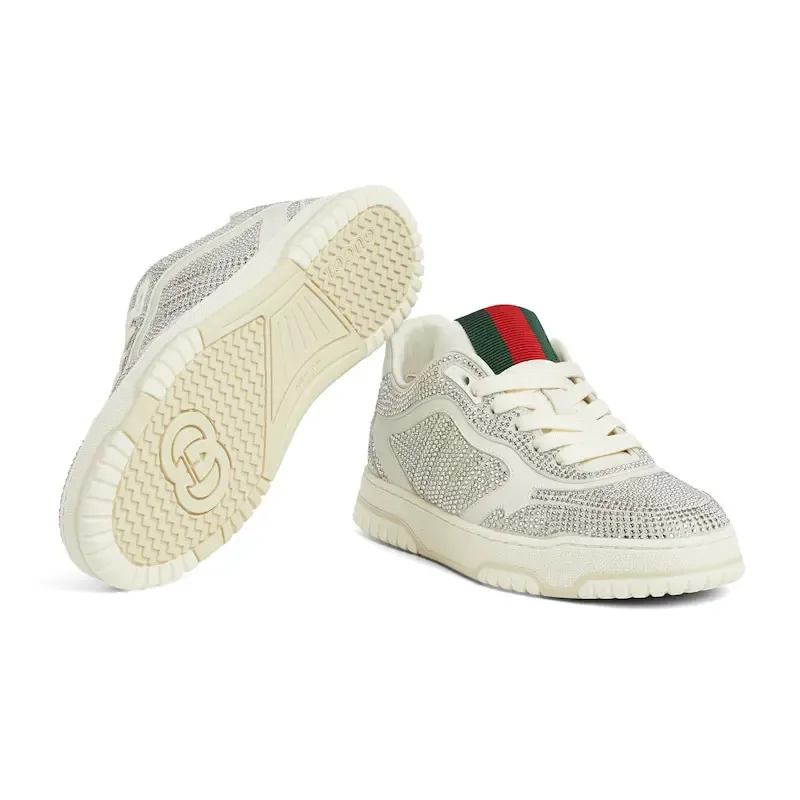Gucci Re Web series women's sports shoes Sneakers