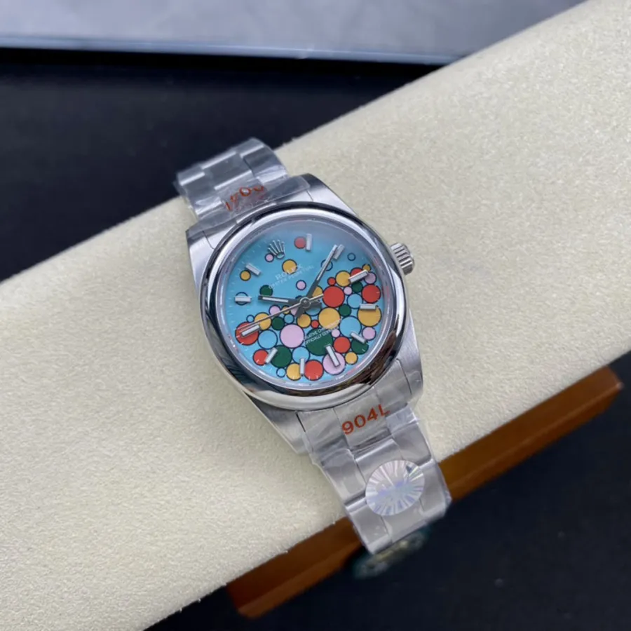 ROLEX-OYSTER PERPETUAL-REF.M277200-0010-31MM