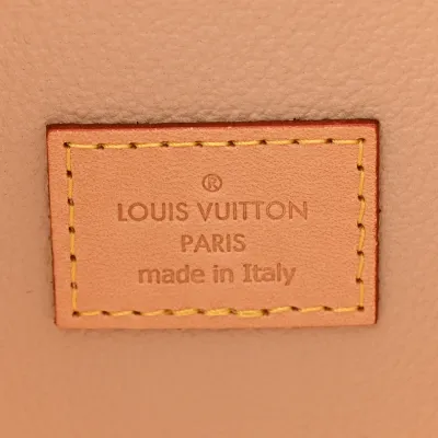 Louis Vuitton Nice BB Monogram Canvas Gold Hardware