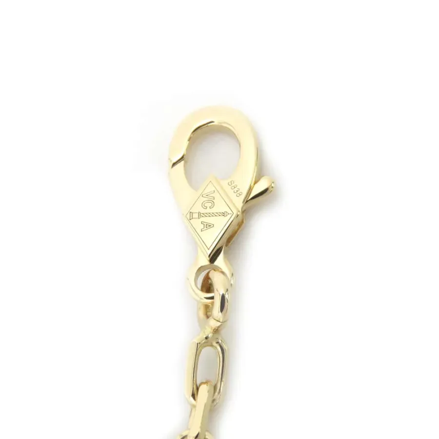 Van Cleef & Arpels Vintage Alhambra Bracelet 5 motifs