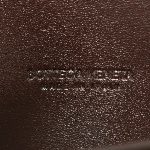 Bottega Veneta Long Intrecciato Andiamo Top Handle Clutch Fondant Nappa Leather Gold Hardware - Image 2