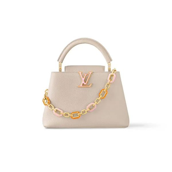 Louis Vuitton Bags Capucines
