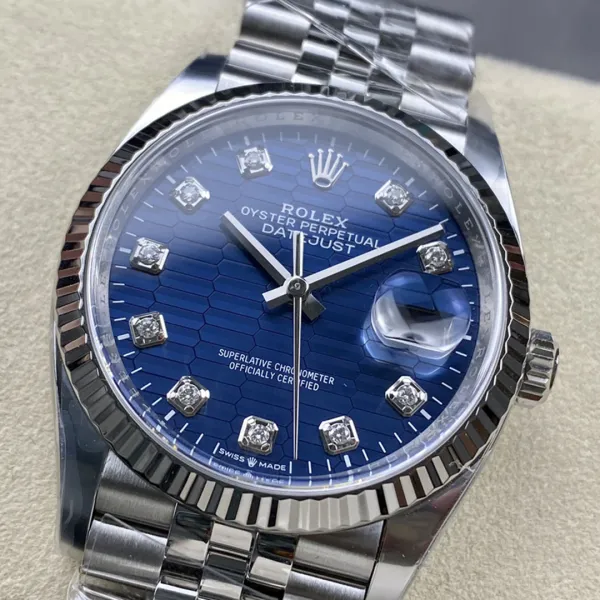 ROLEX-DATEJUST-REF.M126234-0057-36MM - Image 4