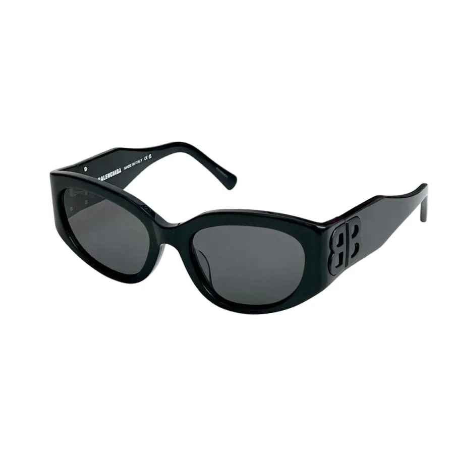 Balenciaga glasses leopard/black/black gold/ivory/white/pink/blue color Size 55口20-135