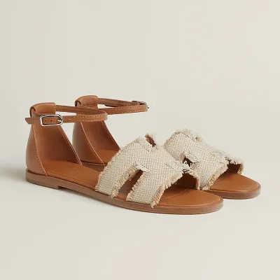 HERMES Santorini Sandal