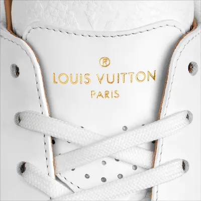 Louis Vuitton White sneakers