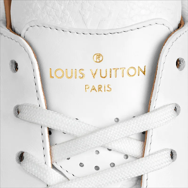 Louis Vuitton White sneakers