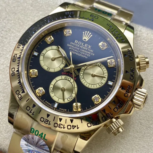 ROLEX-COSMOGRAPH DAYTONA-REF.M126508-0003- 4131 MOVEMENT-40MM - Image 5