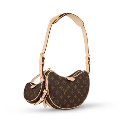 Louis Vuitton Bags Croissant