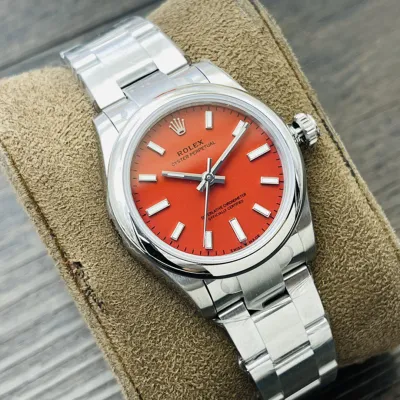 ROLEX-OYSTER PERPETUAL-REF.M277200-0008-31MM