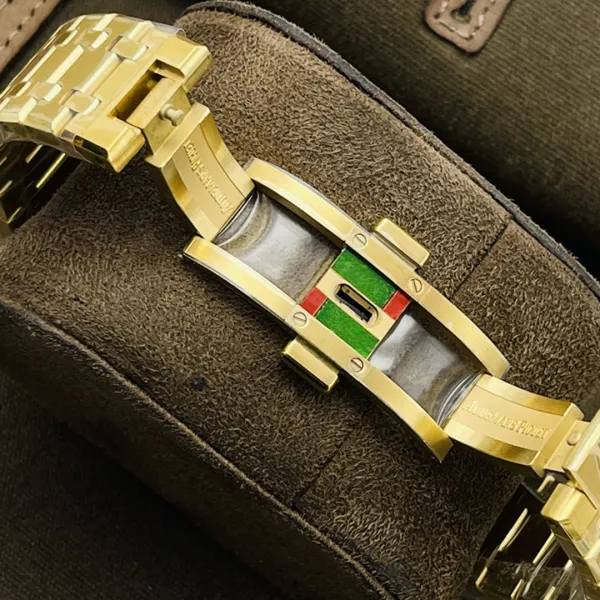 AUDEMARS PIGUET-ROYAL OAK-REF.26574BA.OO.1220BA.01-41MM - Image 8