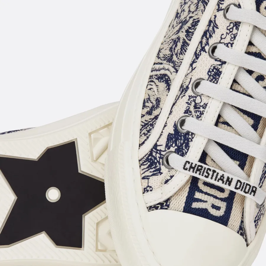 Dior thick bottom sneakers