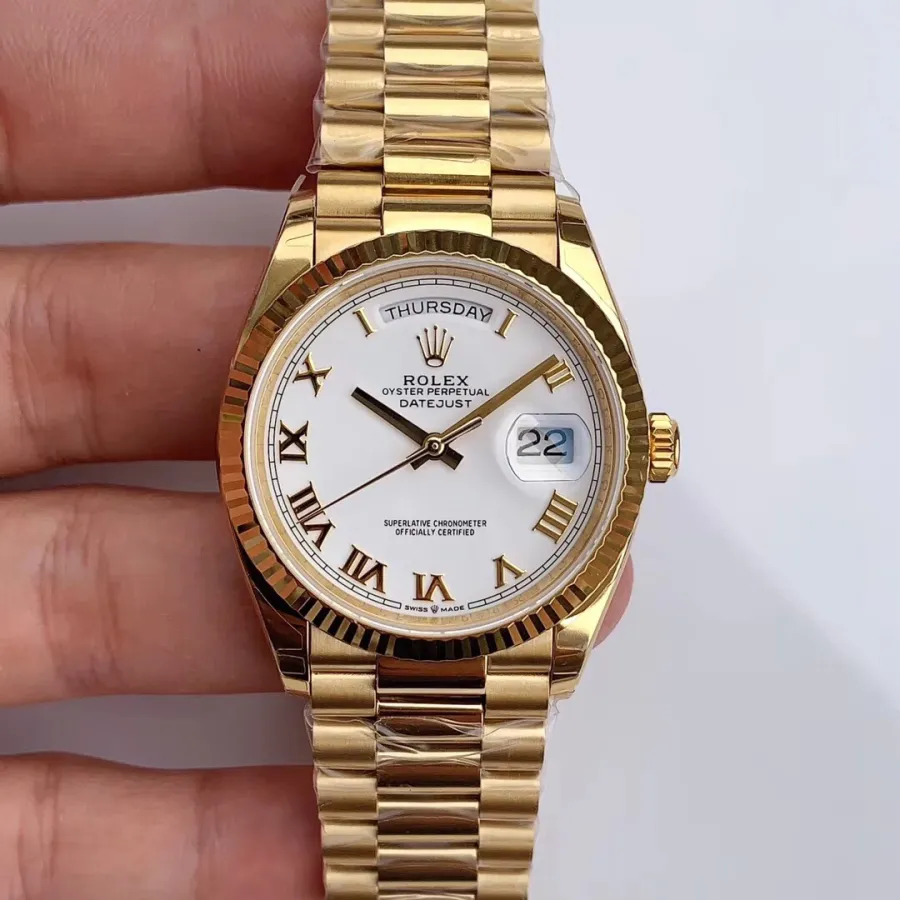 ROLEX-DAY DATE-REF.118238-83208-36mm