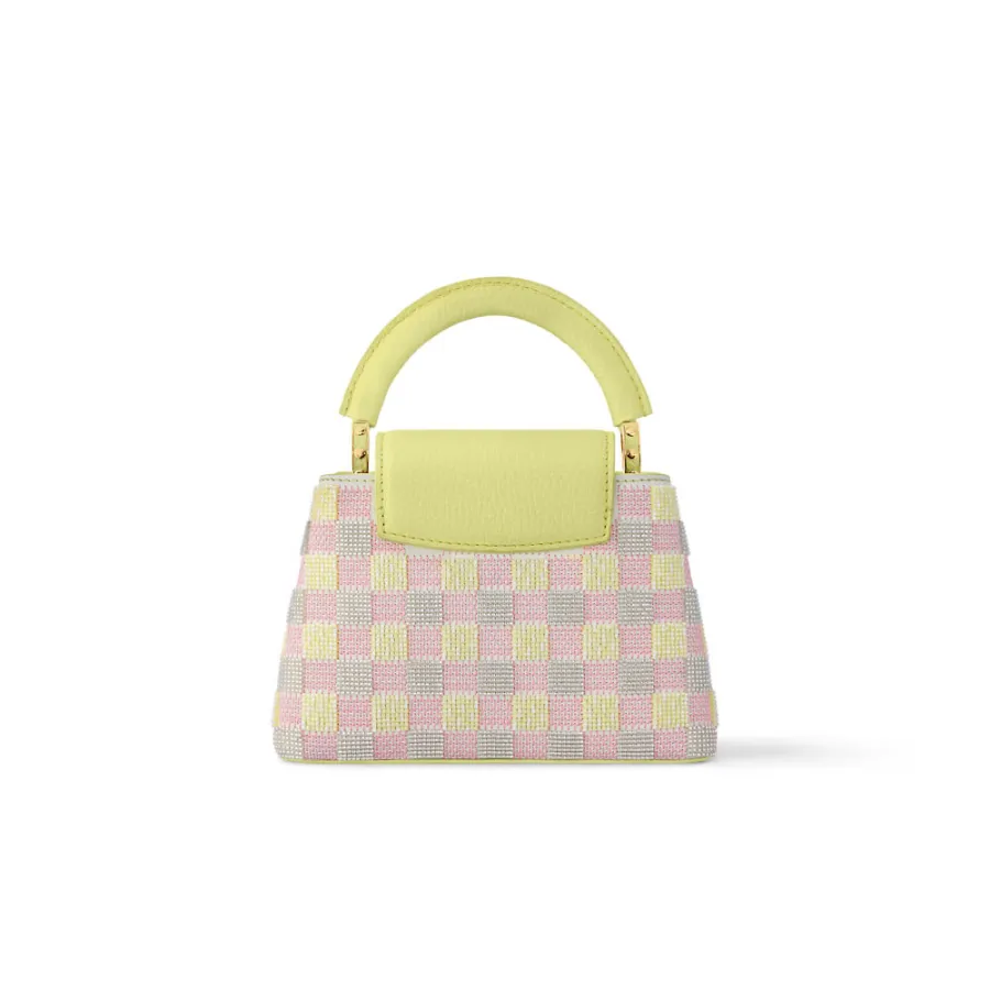 Louis Vuitton Bags Capucines