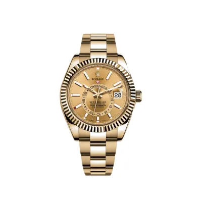 ROLEX-Sky Dweller-REF.M326938-0003-42MM